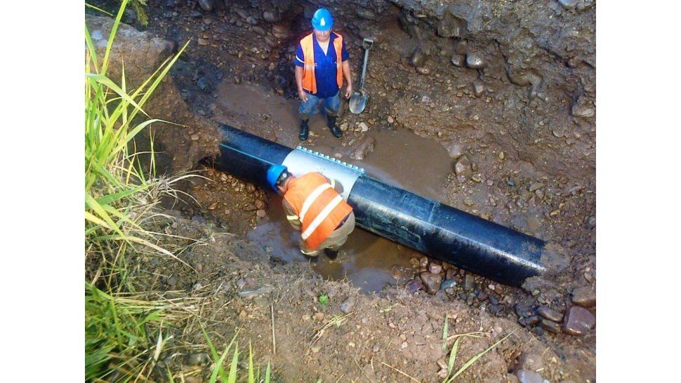 Servicio de agua