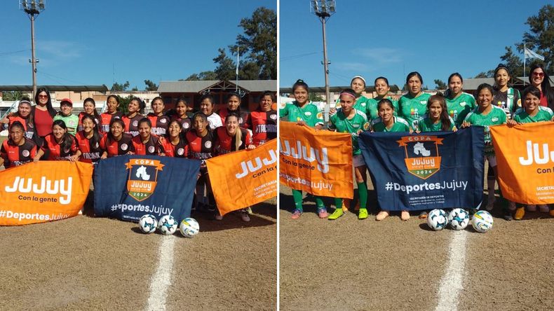 General Belgrano y Atlético El Carmen empataron 2 a 2 en la ida.&nbsp;