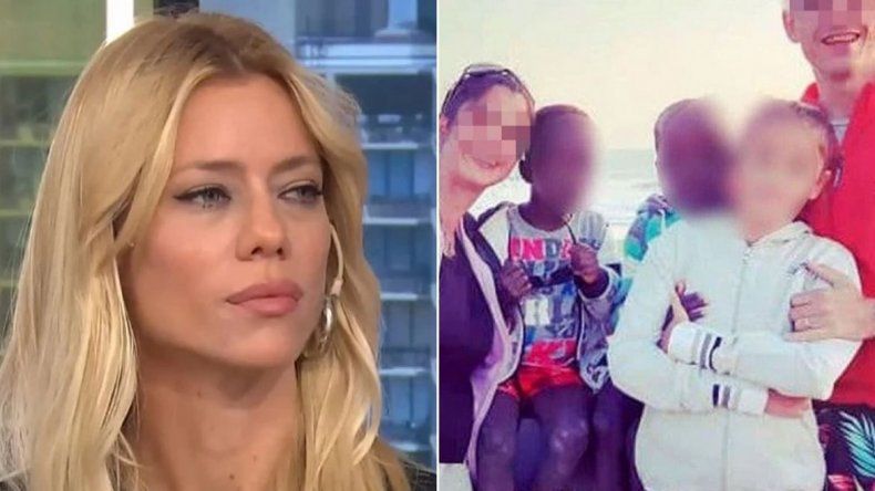 Nicole Neumann quiere adoptar a los niños abandonados