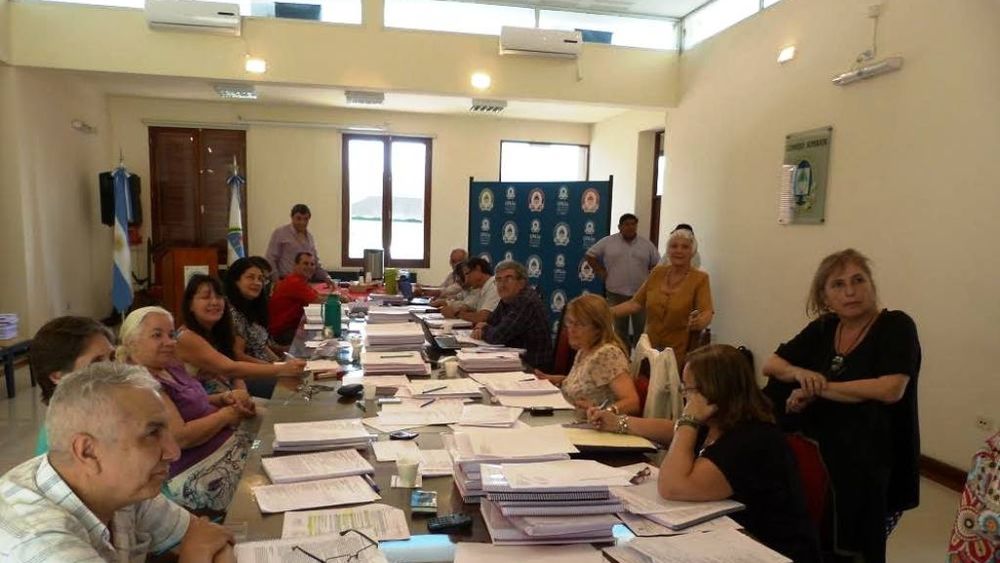Investigadores en la UNJu