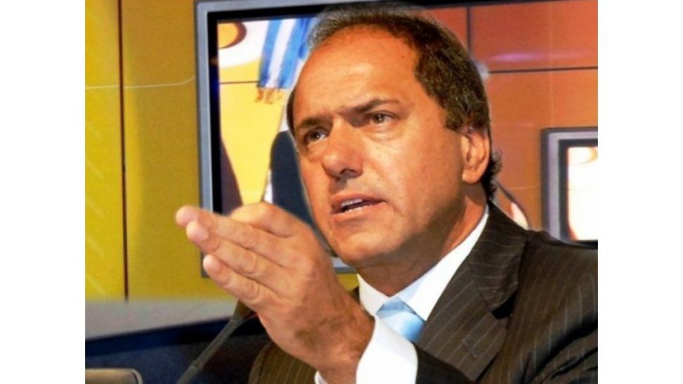 Daniel Scioli