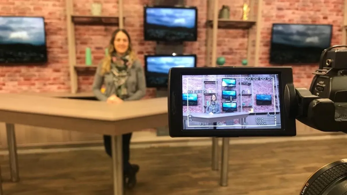 Día del Trabajador de Televisión.