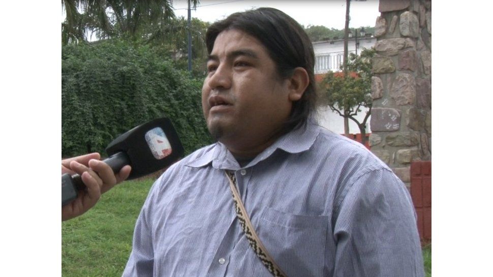 Rene Cuevas - Socio N° 78 de Zapla