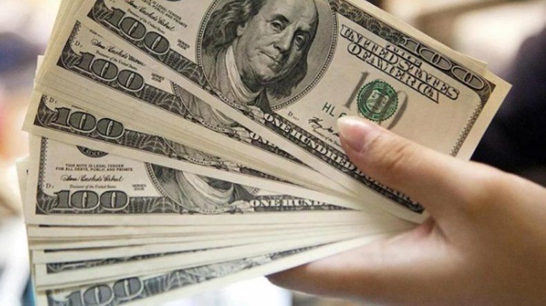 El dolar subió 23 centavos en la jornada de hoy