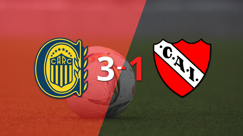 Independiente cayó 3 a 1 y no logró clasificar a Cuartos de Final