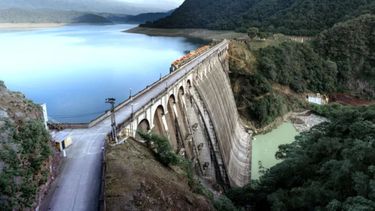 El pueblo del norte argentino con un embalse único e ideal para unas escapadas. El pueblo del norte argentino con un embalse único e ideal para unas escapadas.