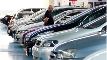 Venta de autos.