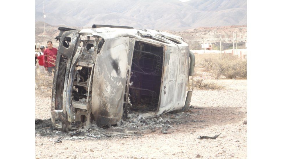Conflicto en Humahuaca