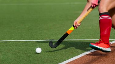 Equipos jujeños en el Nacional de Menores de Mamis Hockey
