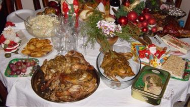 Navidad: buenos consejos para una dieta saludable