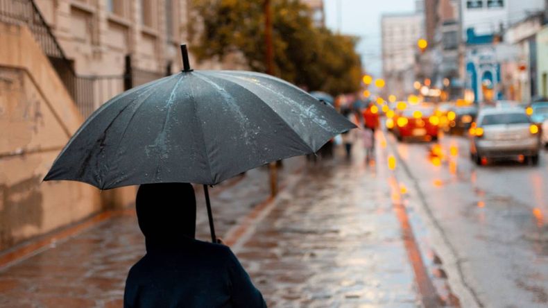Cambia el clima en Jujuy: rige alerta amarilla por tormentas para la provincia