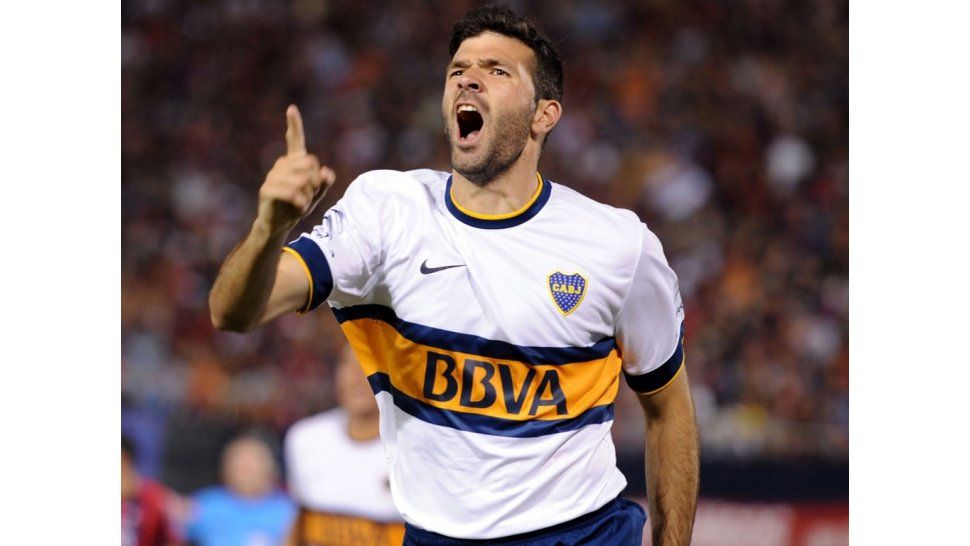 Boca ganó. gustó y goleó