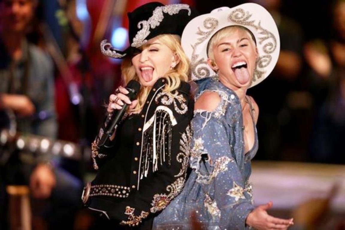 Madonna