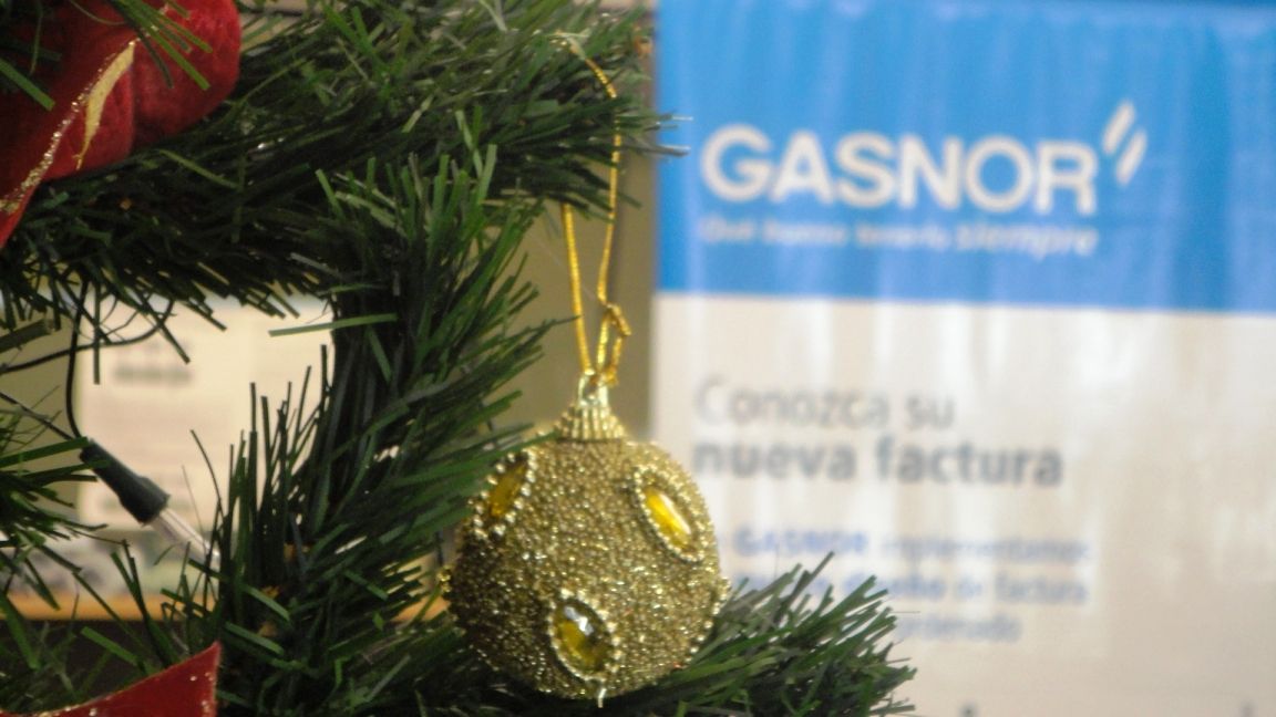 Gasnor Navidad