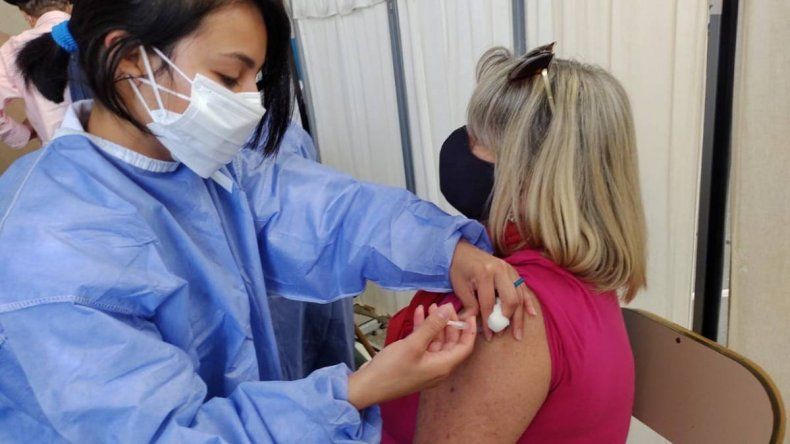 Vacunación en CAPS: cómo continúa el cronograma por DNI