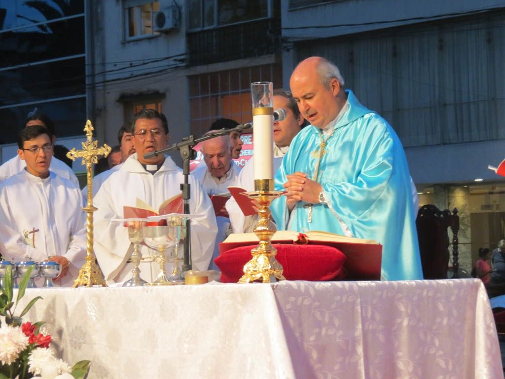 Obispo César Fernández