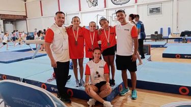 Jujuyconsiguió 31 medallas y logró el noveno puesto en los Juegos Evita