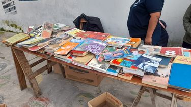Circula tu libro: una propuesta solidaria para canjear textos y ayudar a estudiantes en Jujuy