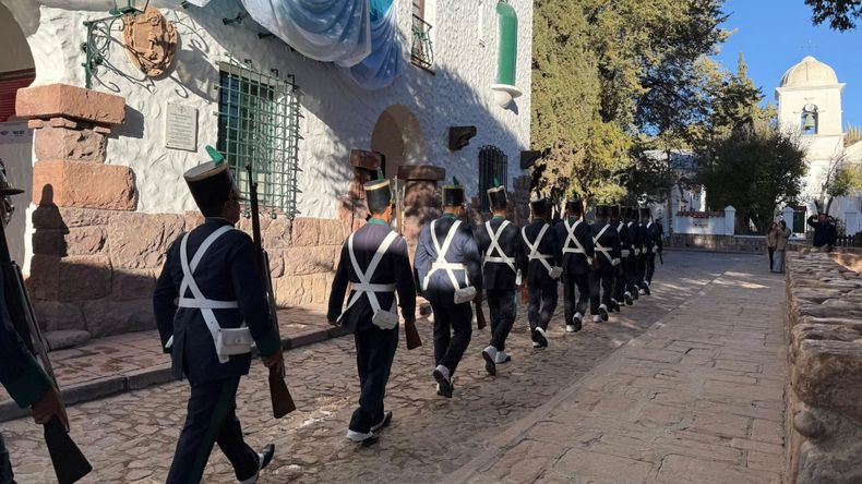 Humahuaca y el 209º Aniversario del Día de la Independencia