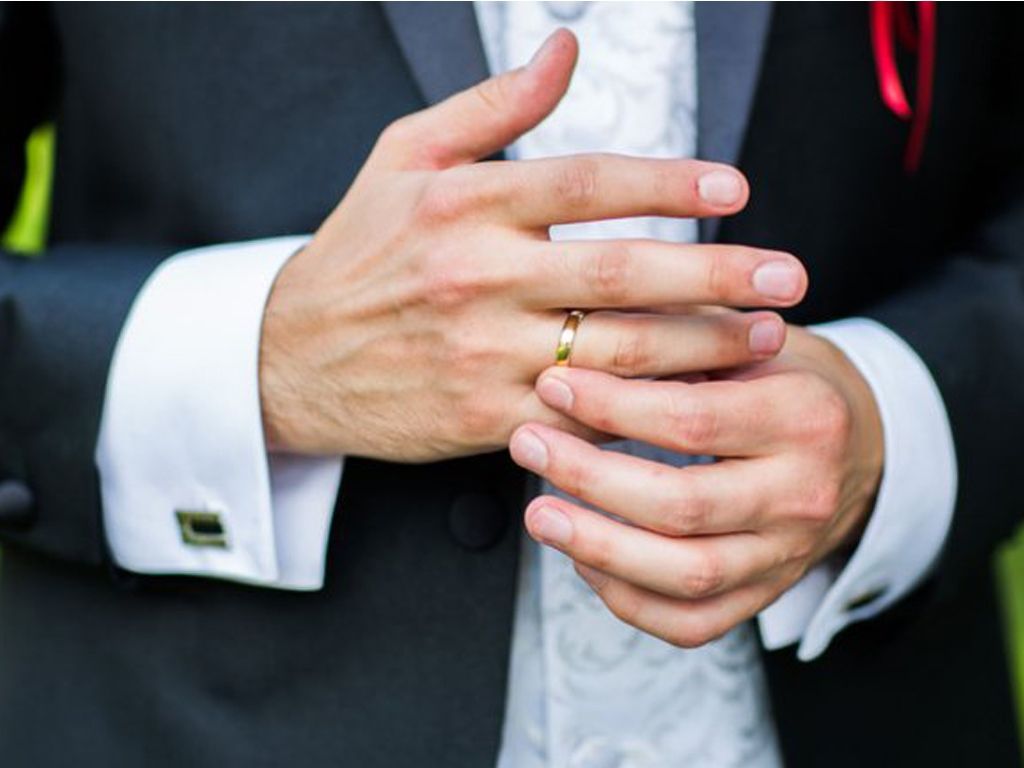 Tener una relación con alguien casado