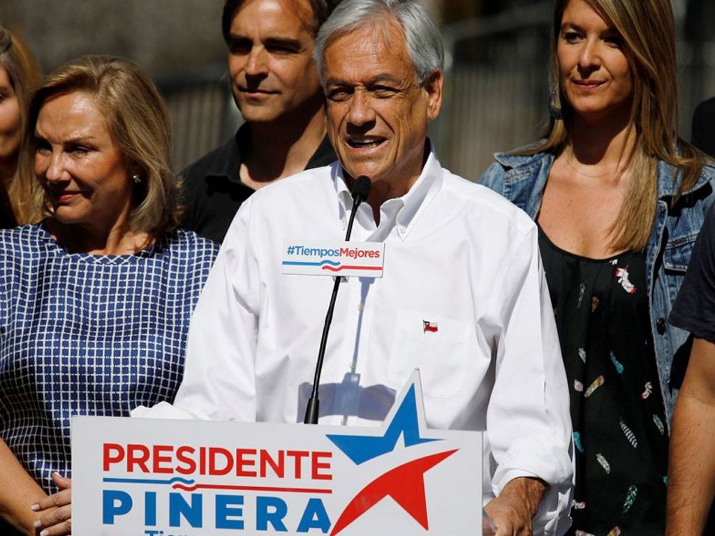 Sebastián Piñera