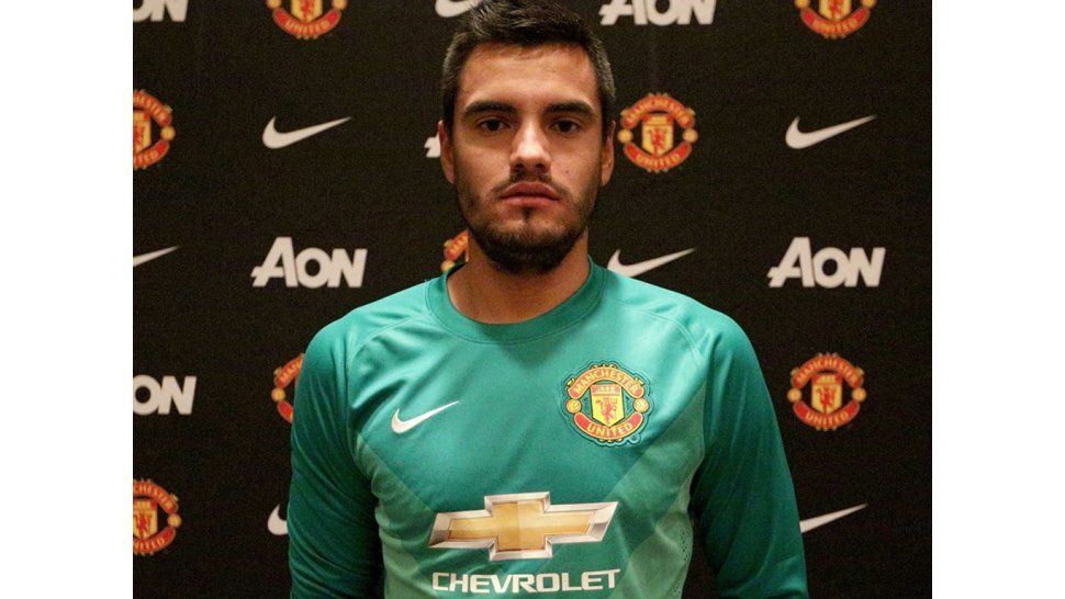 Sergio Romero