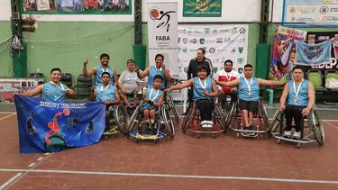 Jujuy Básquetganó la Liga Nacional y ascendió a segunda