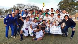 Talleres de Perico clasificó a semifinales de la Copa Jujuy 2022.