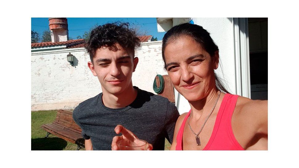 caso blas correas: una policia se quebro y conto como plantaron el arma