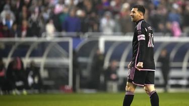 El Inter de Miami se encuentra en medio de su pretemporada.