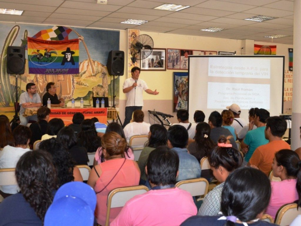 Capacitación en diversidad