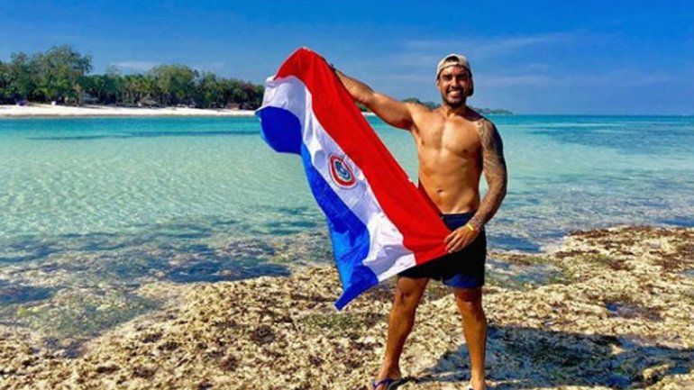 Instagramer paraguayo