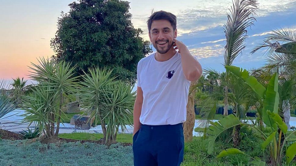 Antonio Guerrero, el jujeño que baila en Turquía