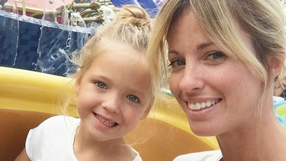 El festejo de 9 años de Aitana, la hija de Rocío Guirao Díaz y Nicolás Paladini