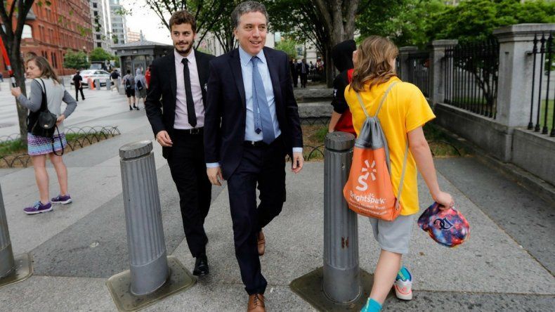 Fuerte apoyo del gobierno estadounidense a la negociación argentina 