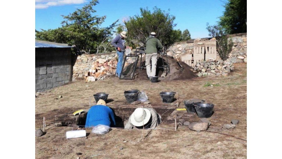 Acciones en Cochinoca