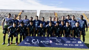 Gimnasia enfrentará el miércoles 31 de agosto a Banfield por Copa Argentina.&nbsp;