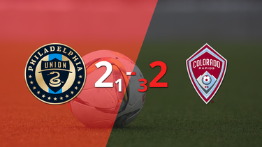 Colorado Rapids ganó el tercer puesto tras vencer en penales a Philadelphia Union