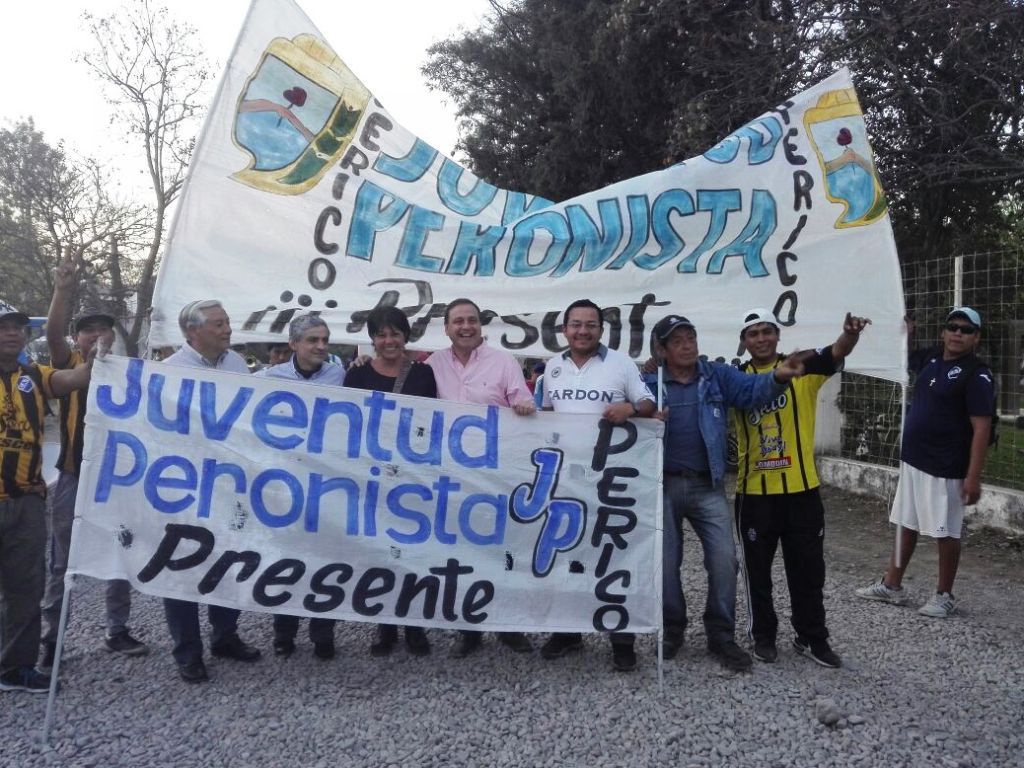 Snopek en Perico