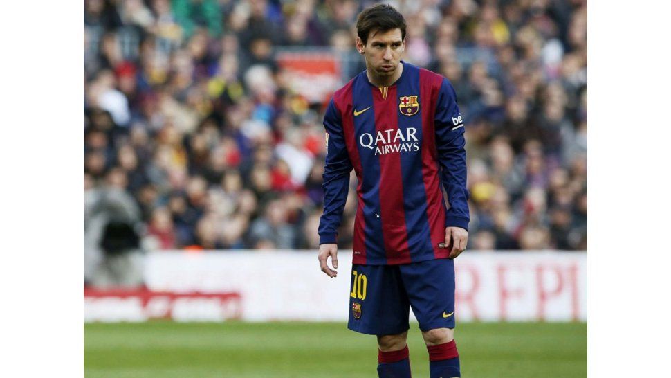 Se cortó la racha del Barcelona