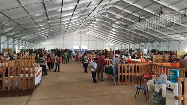 Inició la Expo Productiva 2021 en San Salvador de Jujuy