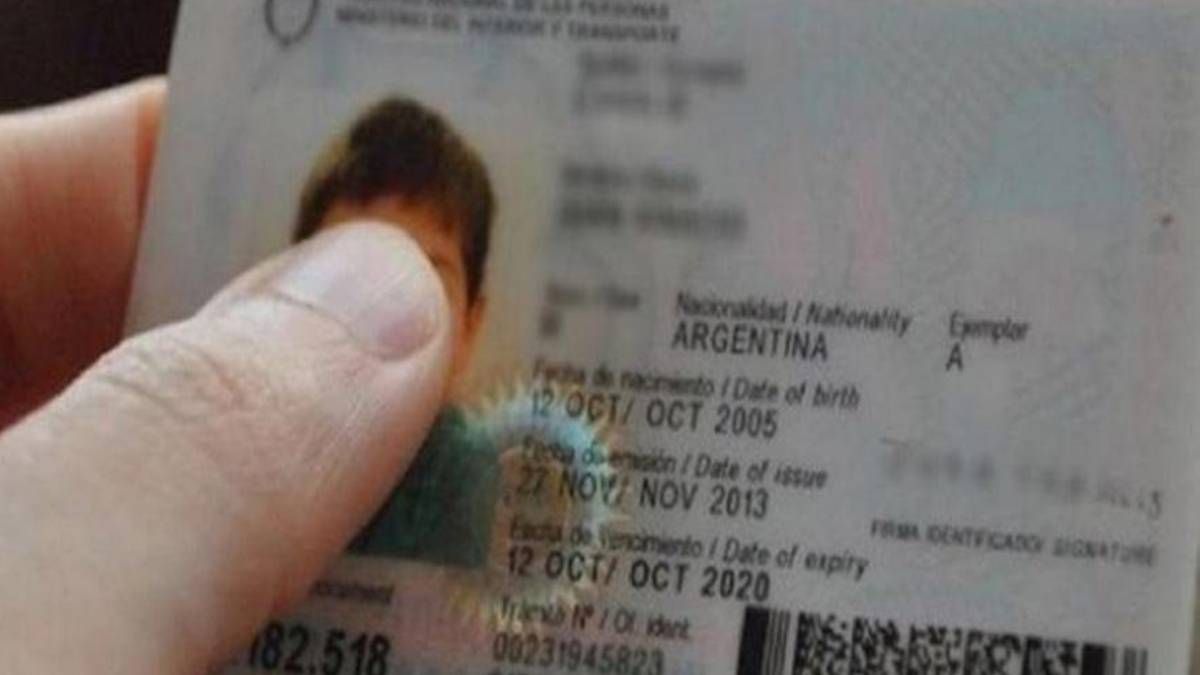 entregan dni en el marco del operativo derecho a la identidad: enterate donde