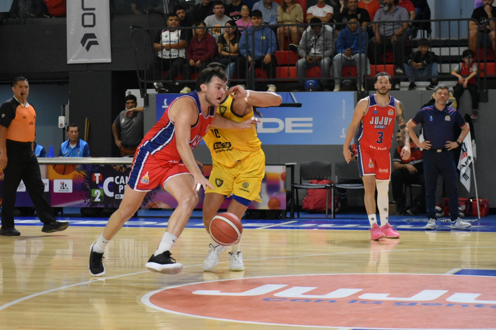 Jujuy Básquet.