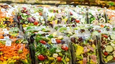 Lo que no sabías sobre las ensaladas envasadas.