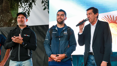 Triatlón en Jujuy.