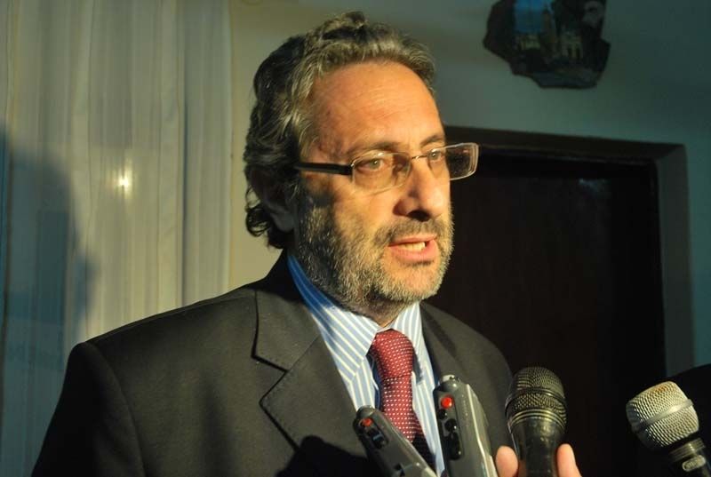 Ministro Fernando Frias