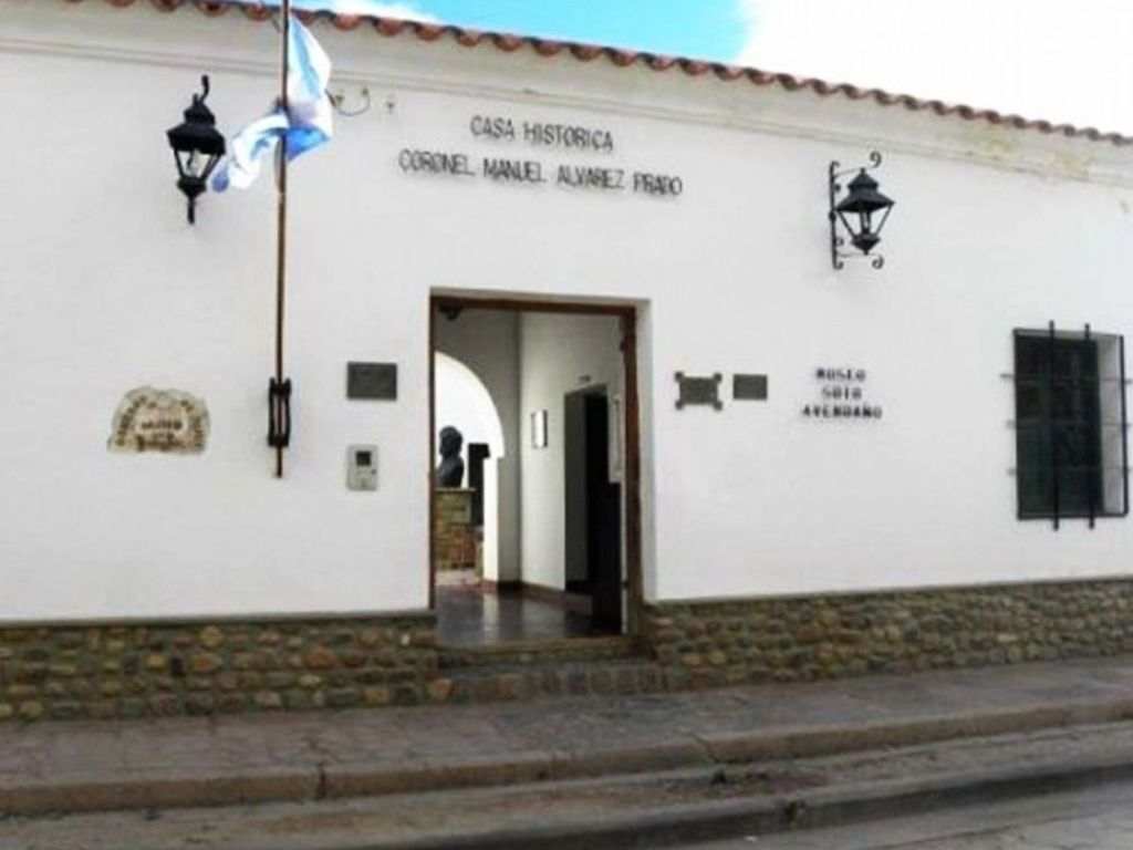 Museo Soto Avendaño Tilcara
