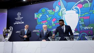 La gran final del 1 de junio en el Estadio Wembley.