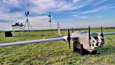 Desarrollaron un drone que detecta zonas sin vegetación.&nbsp;