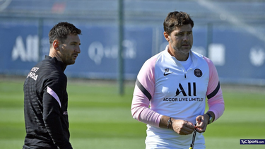 PSG: Mauricio Pochettino confirmó que Messi vuelve a jugar&nbsp;